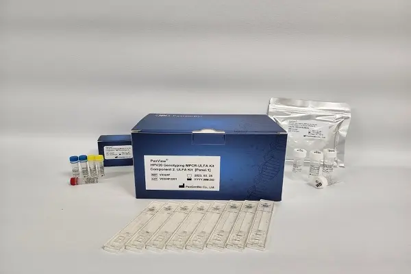 PaxView® HPV 10 Genotyping MPCR-ULFA Kit